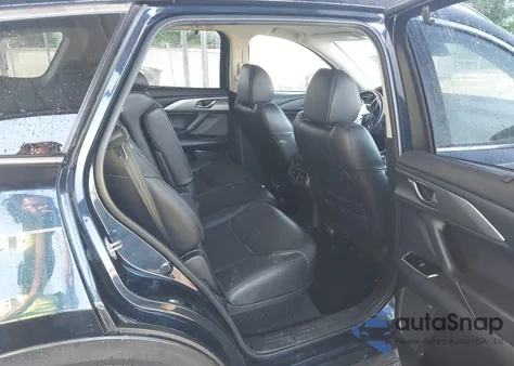 2019 Mazda Cx-9 Touring from USA, damaged, VIN JM3TCBCY3K0303947